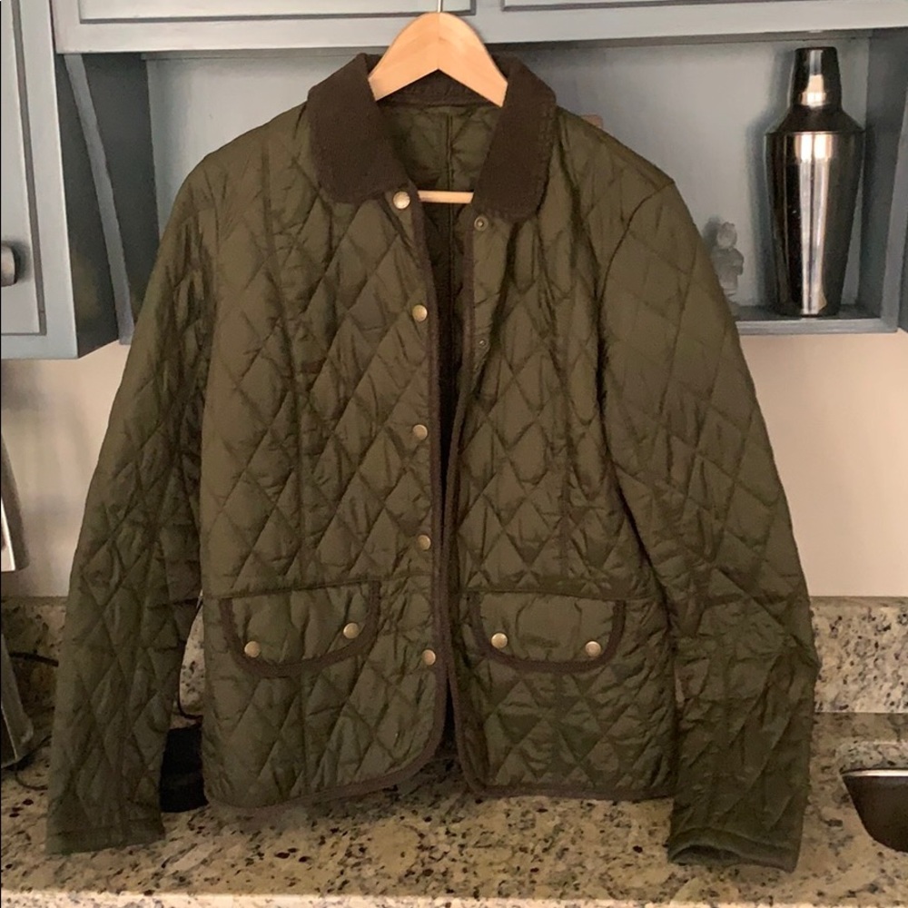 Barbour jacket